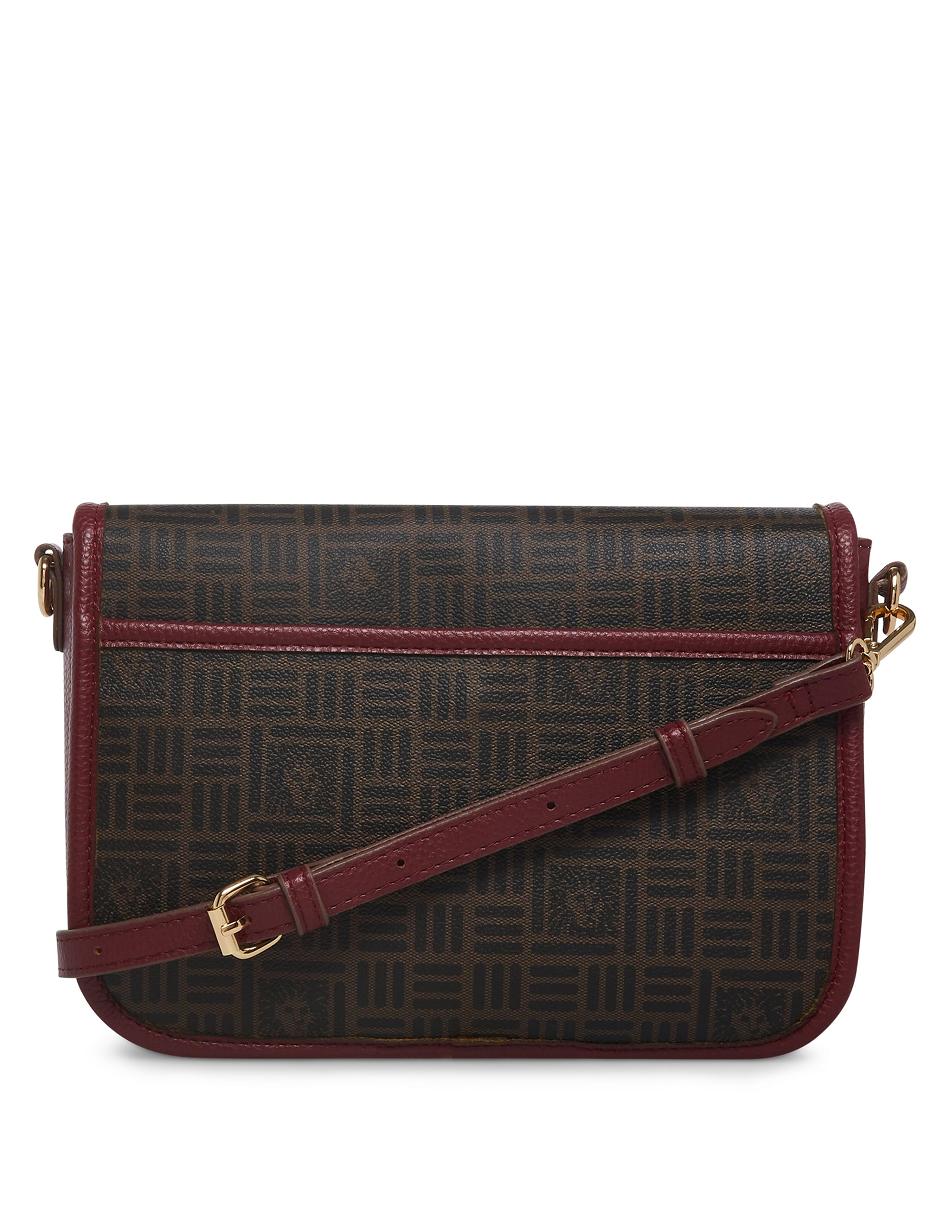 Sacs Crossbody Anne Klein Tile Lion Logo   | WKW-7783784